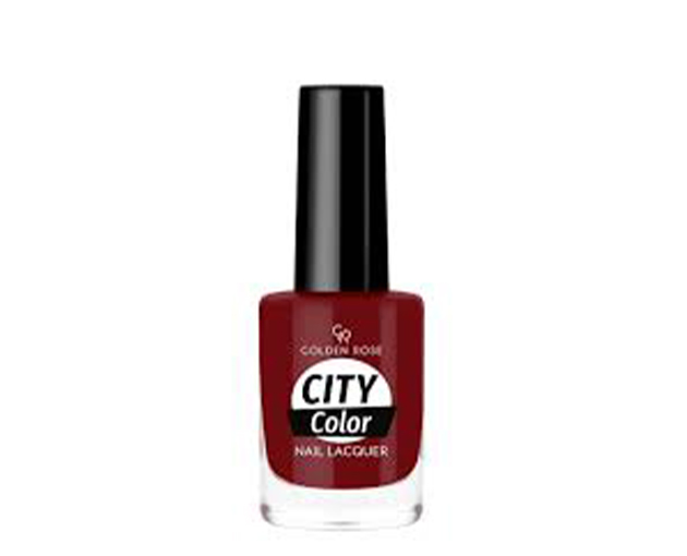 Golden Rose CITY COLOR NAIL LACQUER NO: 47